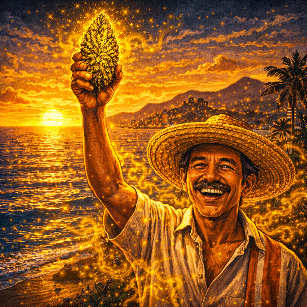 Acapulco Gold