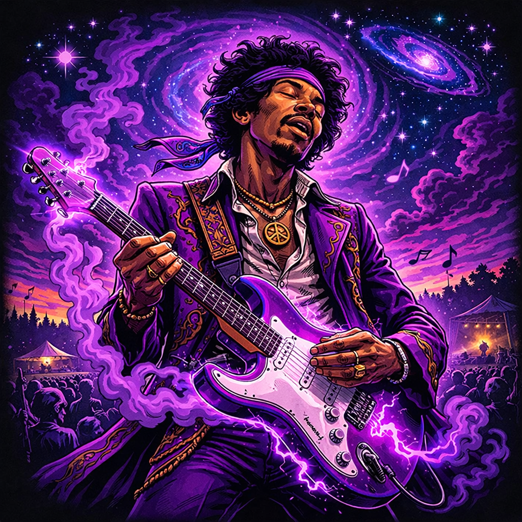 Purple Haze