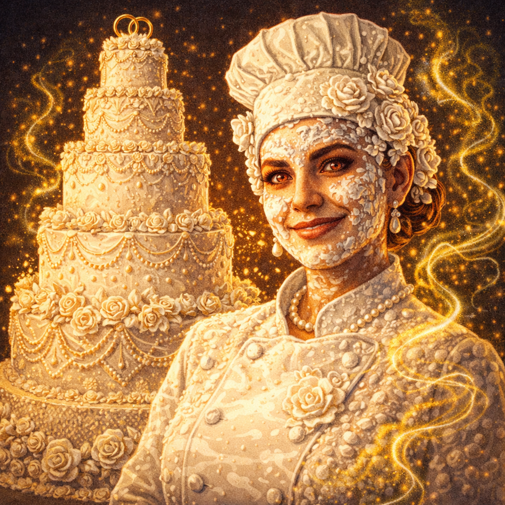 Wedding Cake